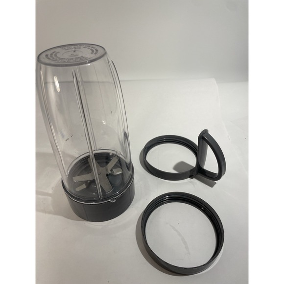 Tall Cup and Extractor Blade for NutriBullet Measurements in the photos - Picture 9 of 9